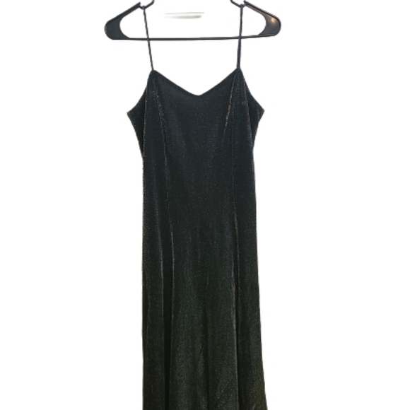 All that Jazz Dresses & Skirts - All That Jazz Spaghetti Strap Shimmer Party Dress